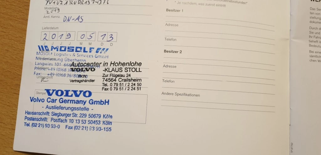 Hoofdafbeelding Volvo XC60