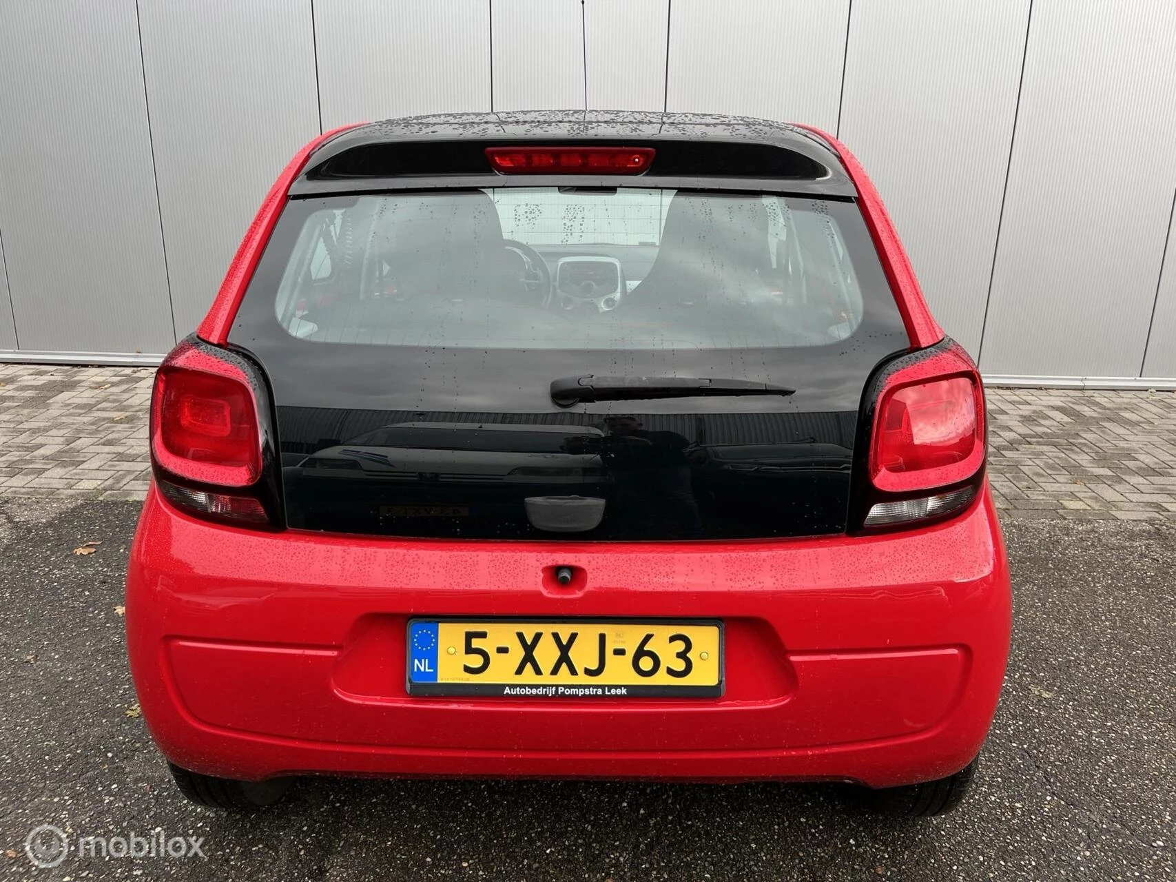 Hoofdafbeelding Citroën C1