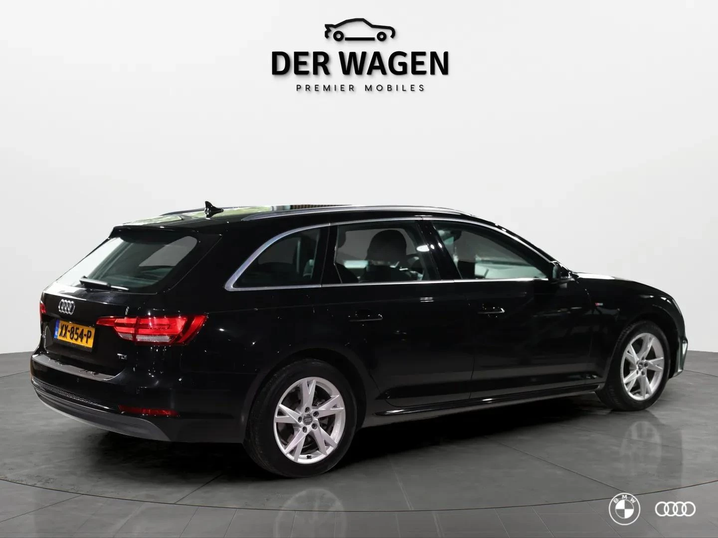 Hoofdafbeelding Audi A4