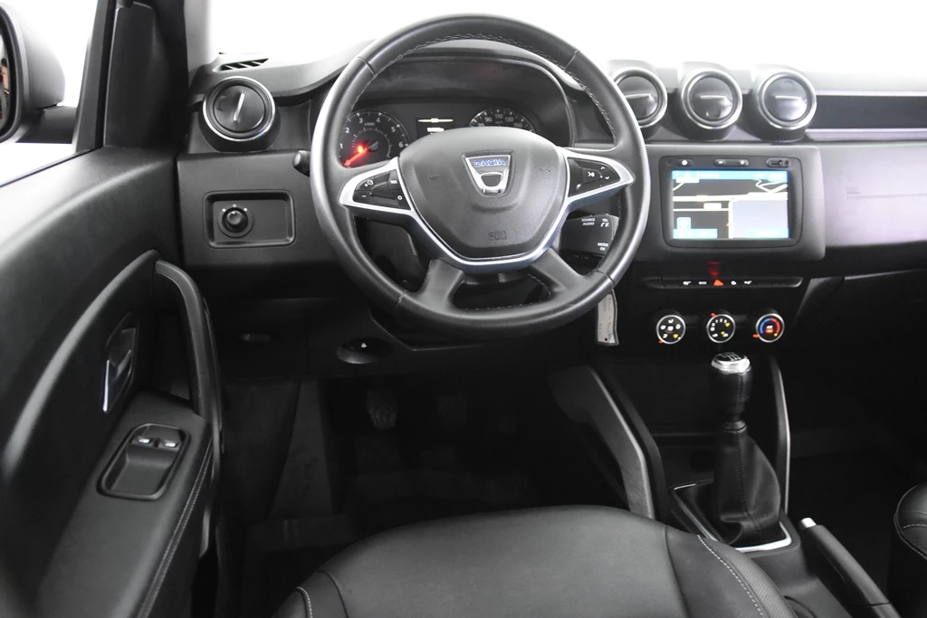 Hoofdafbeelding Dacia Duster