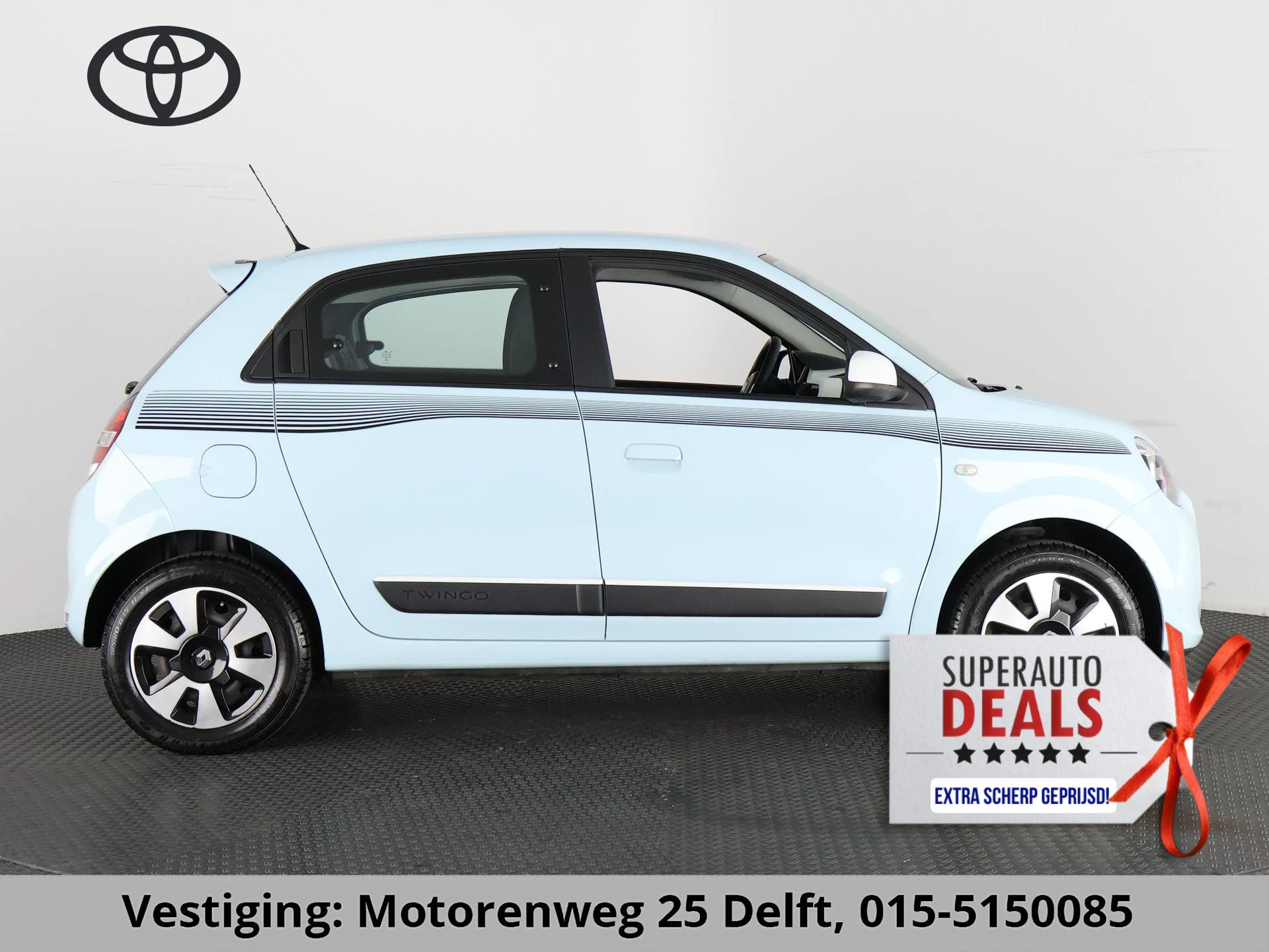 Hoofdafbeelding Renault Twingo