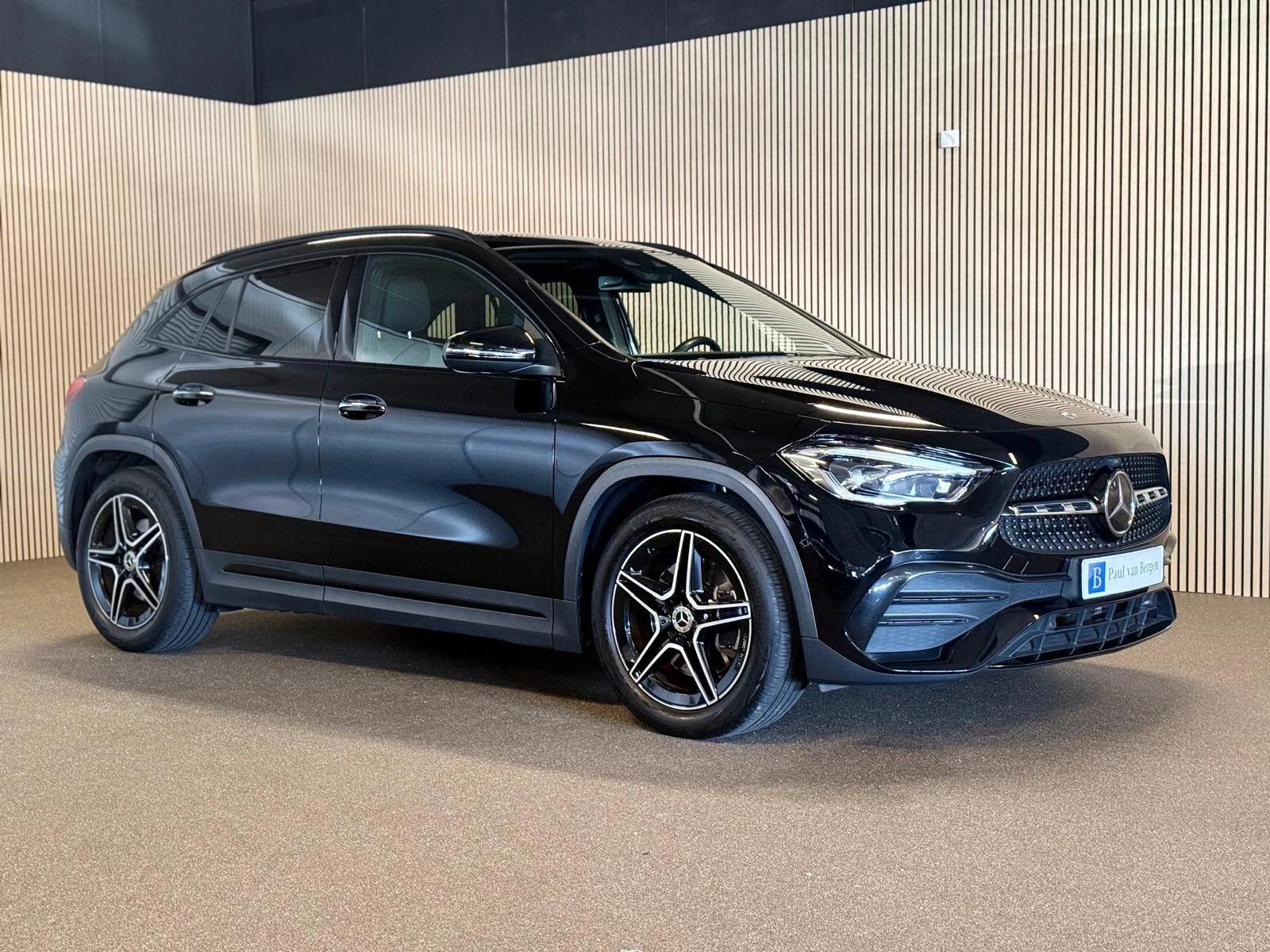Hoofdafbeelding Mercedes-Benz GLA
