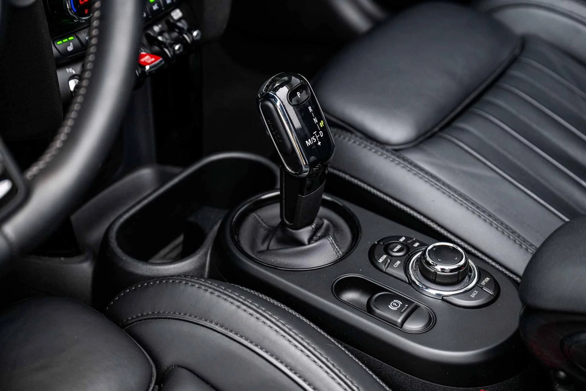 Hoofdafbeelding MINI Cooper Cabrio