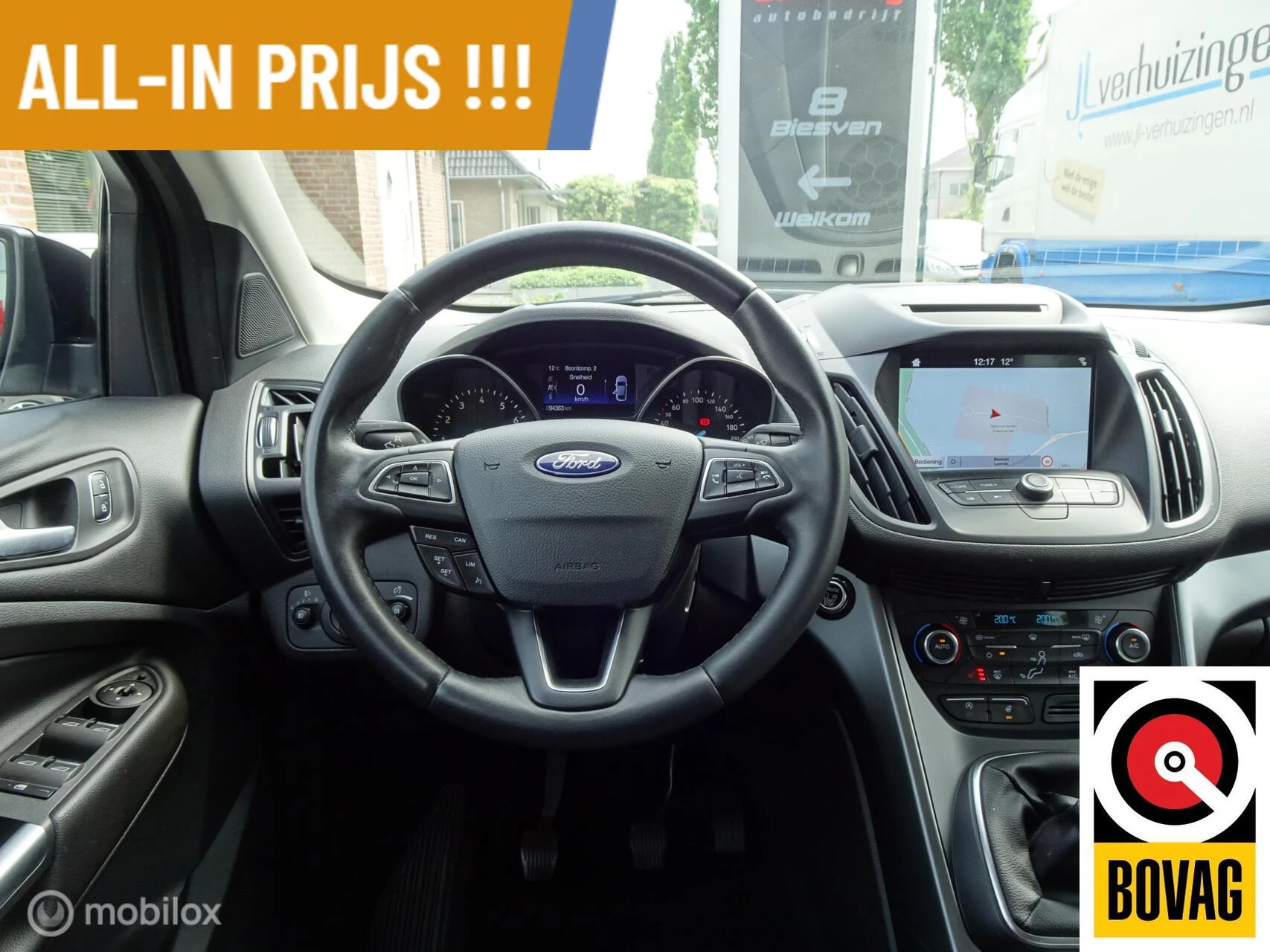 Hoofdafbeelding Ford Kuga