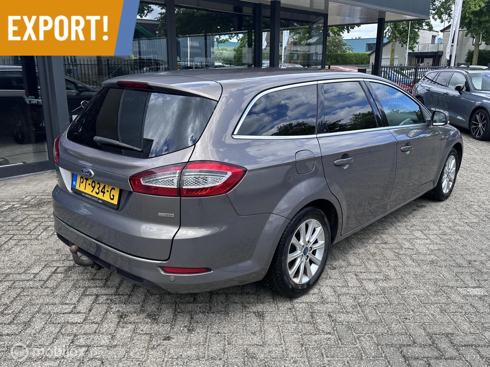 Hoofdafbeelding Ford Mondeo