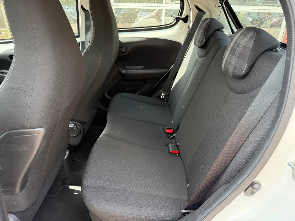 Hoofdafbeelding Peugeot 108