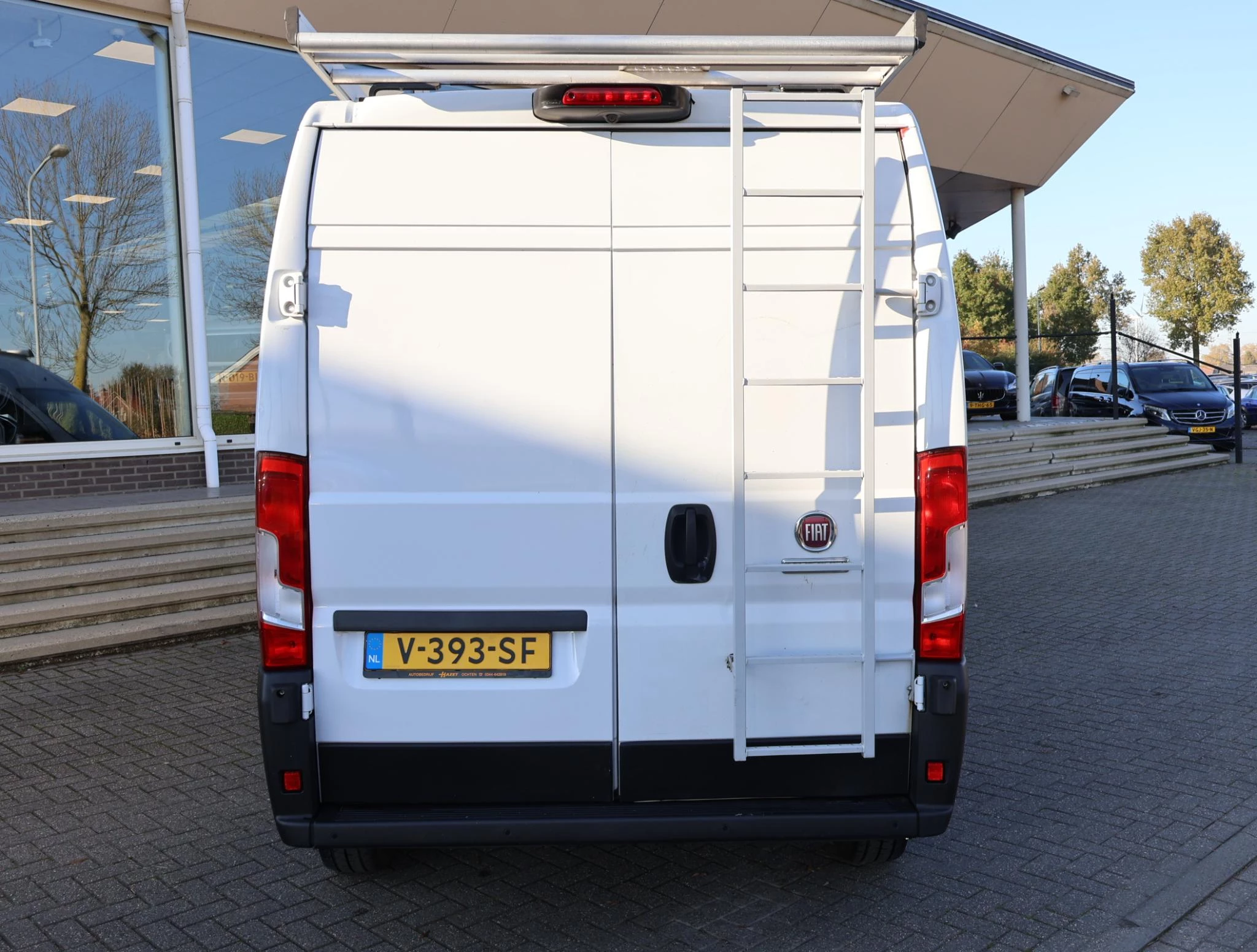 Hoofdafbeelding Fiat Ducato