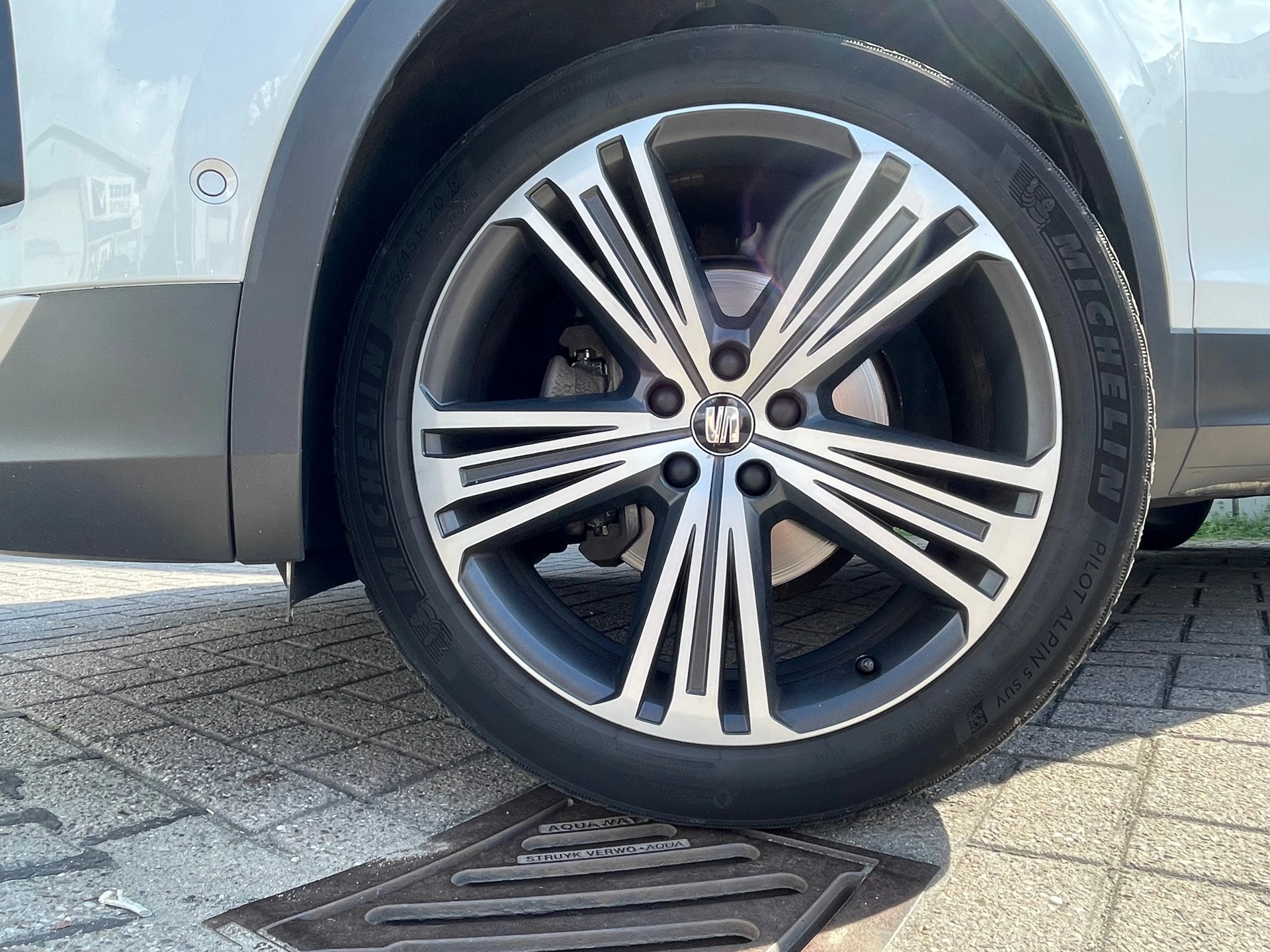 Hoofdafbeelding SEAT Tarraco