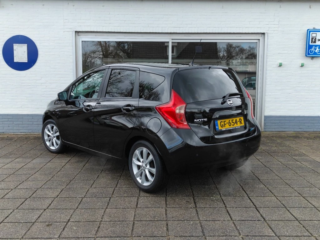 Hoofdafbeelding Nissan Note