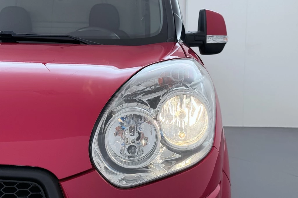 Hoofdafbeelding Fiat Doblò