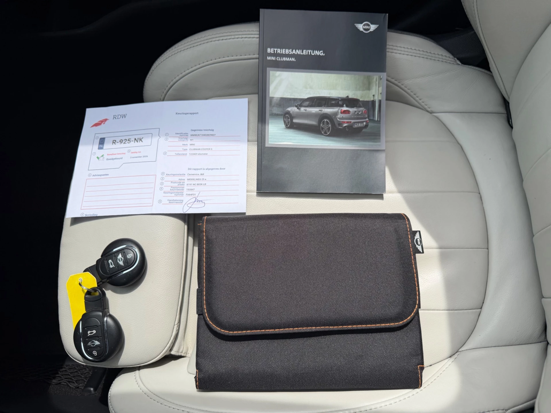 Hoofdafbeelding MINI Clubman