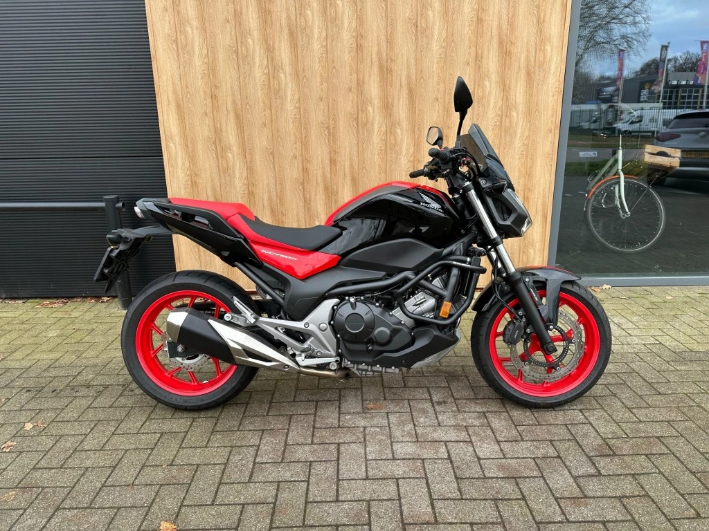 Hoofdafbeelding Honda NC 750