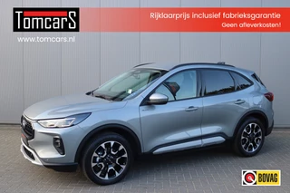 Ford Kuga 2.5 FHEV 190PK Hybrid Active X Geen-stekker/Camera/Navigatie/Parkeerhulp