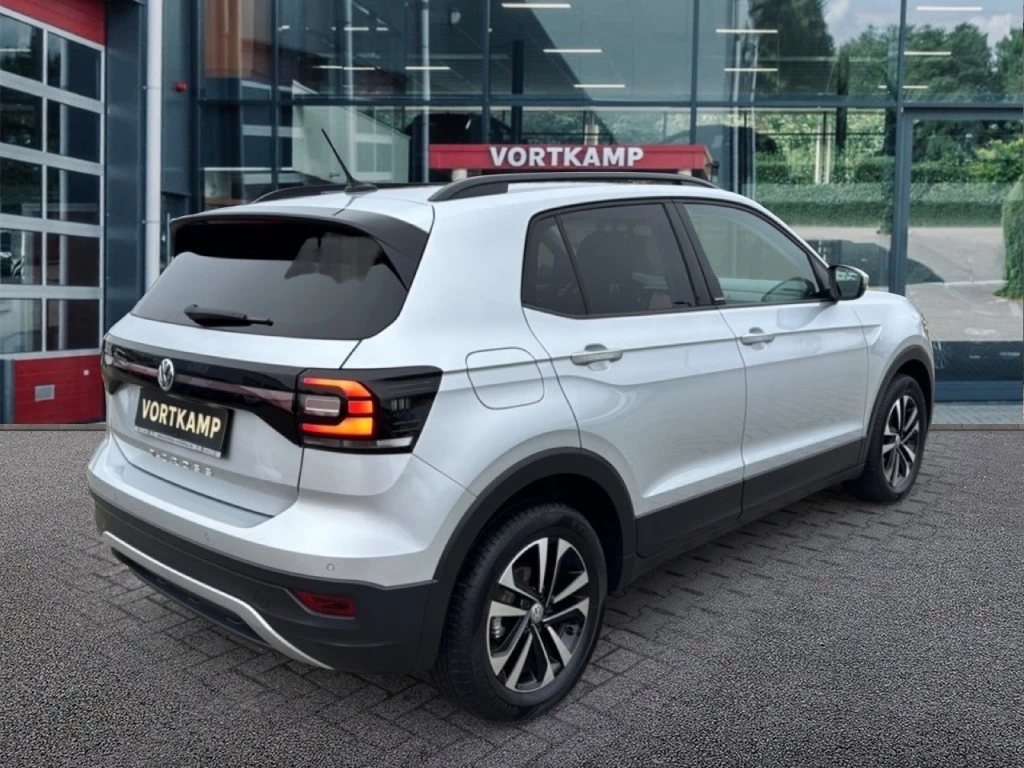 Hoofdafbeelding Volkswagen T-Cross