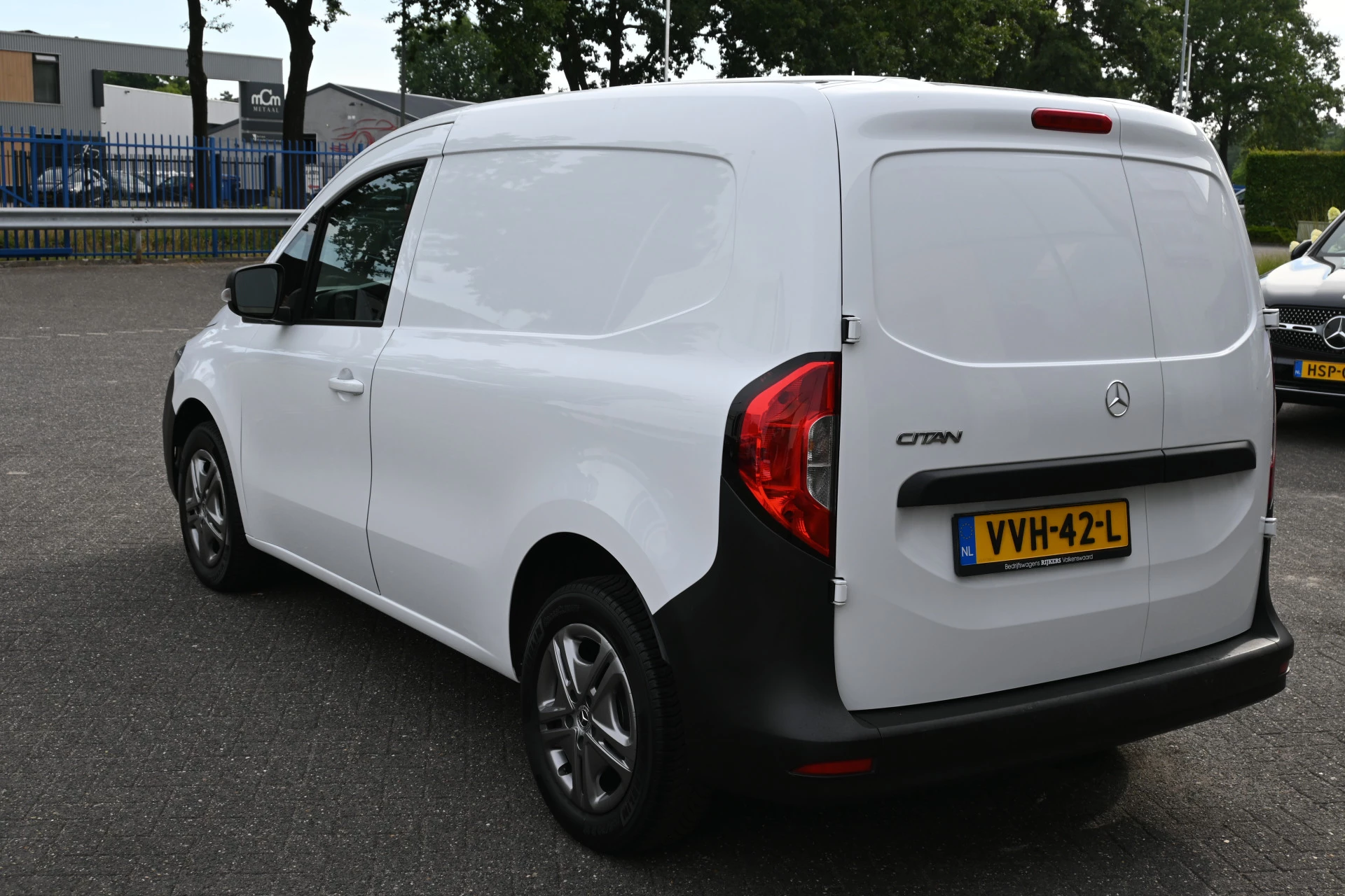 Hoofdafbeelding Mercedes-Benz Citan