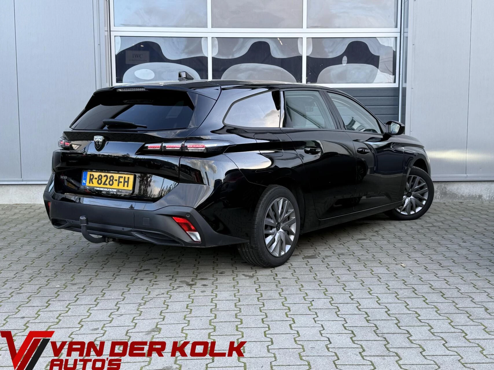 Hoofdafbeelding Peugeot 308