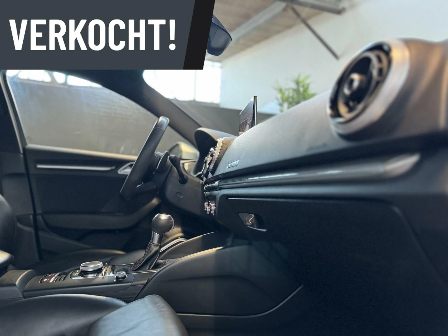 Hoofdafbeelding Audi RS3