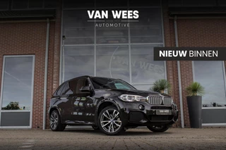 ➡️ BMW X5 F15 xDrive40e iPerformance High Executive M-sport | M-pakket | 2e eigenaar | 20 inch | Trekhaak | Head-up | Leer | Sportstuur | Origineel | Keyless entry/Go | Stoelverwarming |