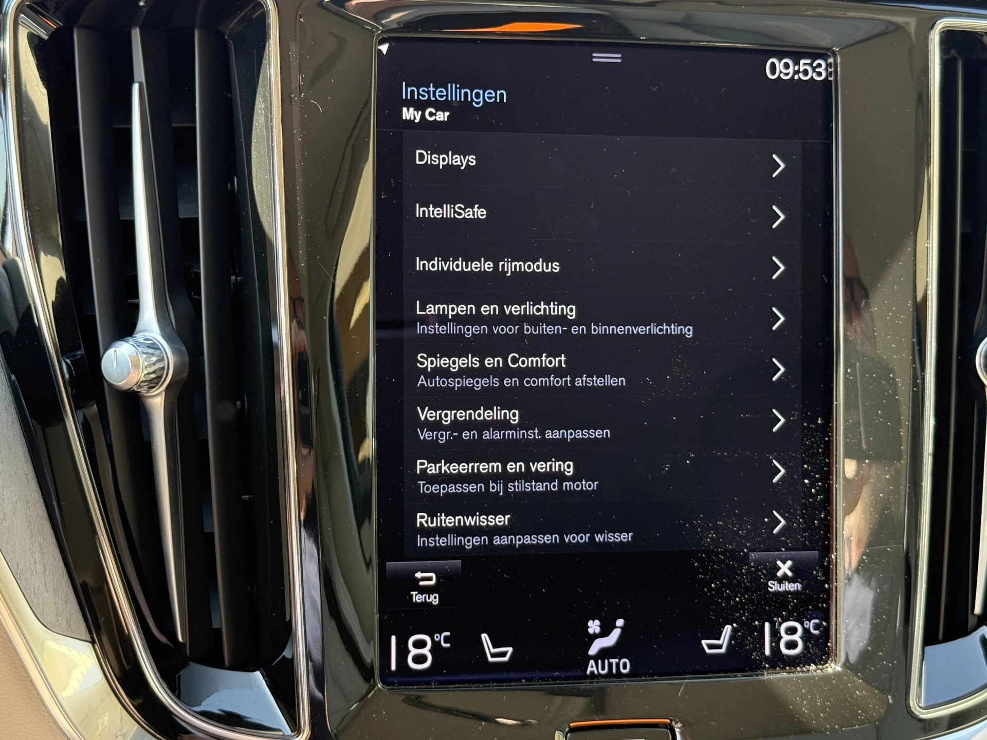 Hoofdafbeelding Volvo V60