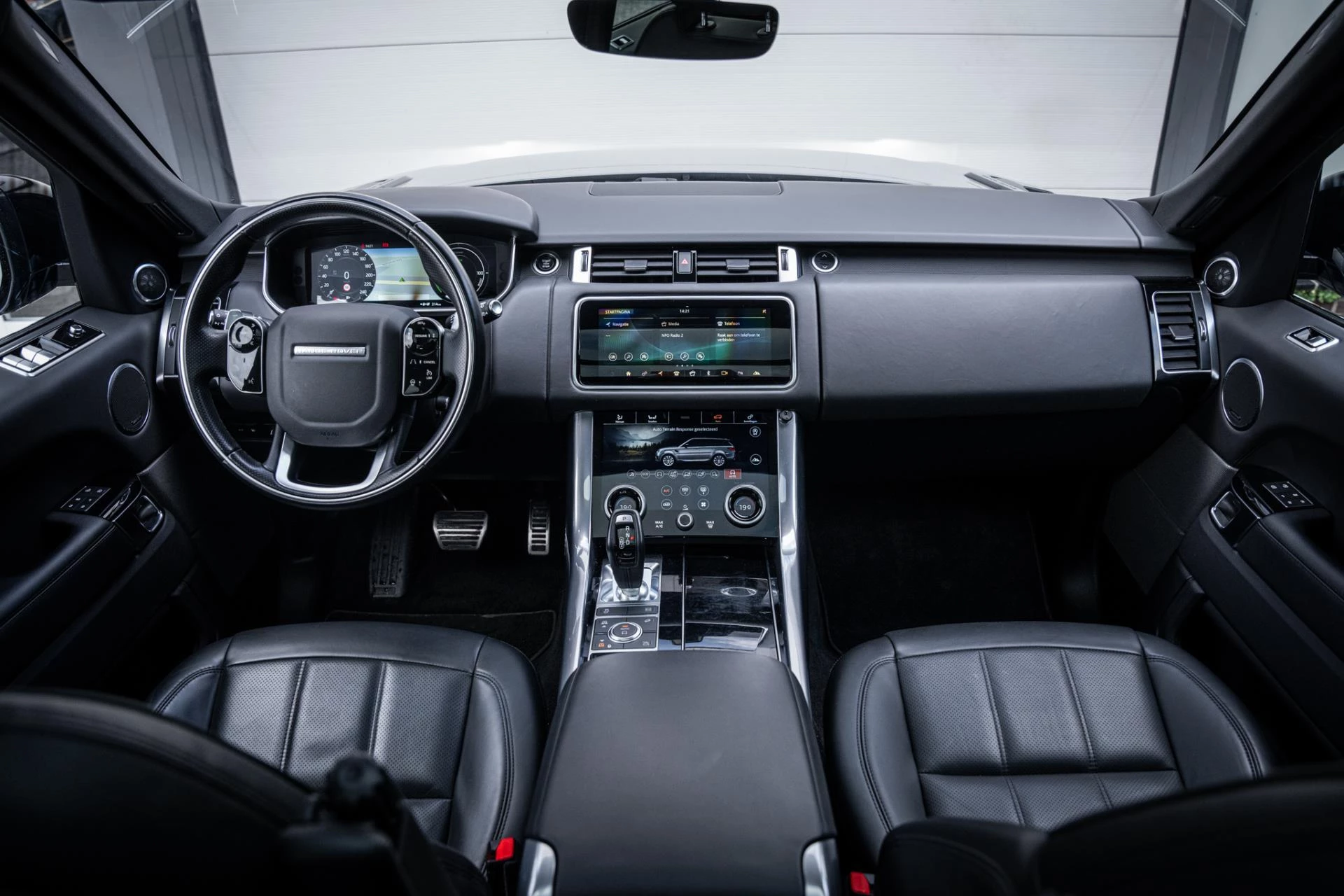 Hoofdafbeelding Land Rover Range Rover Sport