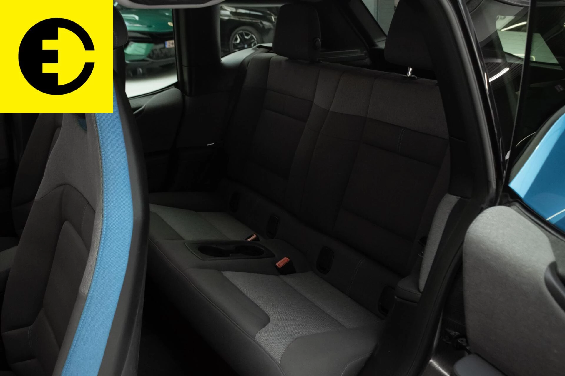 Hoofdafbeelding BMW i3