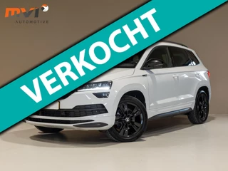 Skoda Karoq 2.0 TSI 4x4 Sportline Business / 190pk / Trekhaak / Cruise / Navi / Led