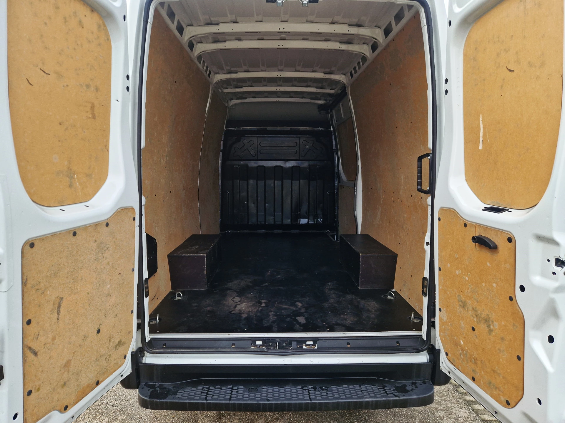 Hoofdafbeelding Iveco Daily