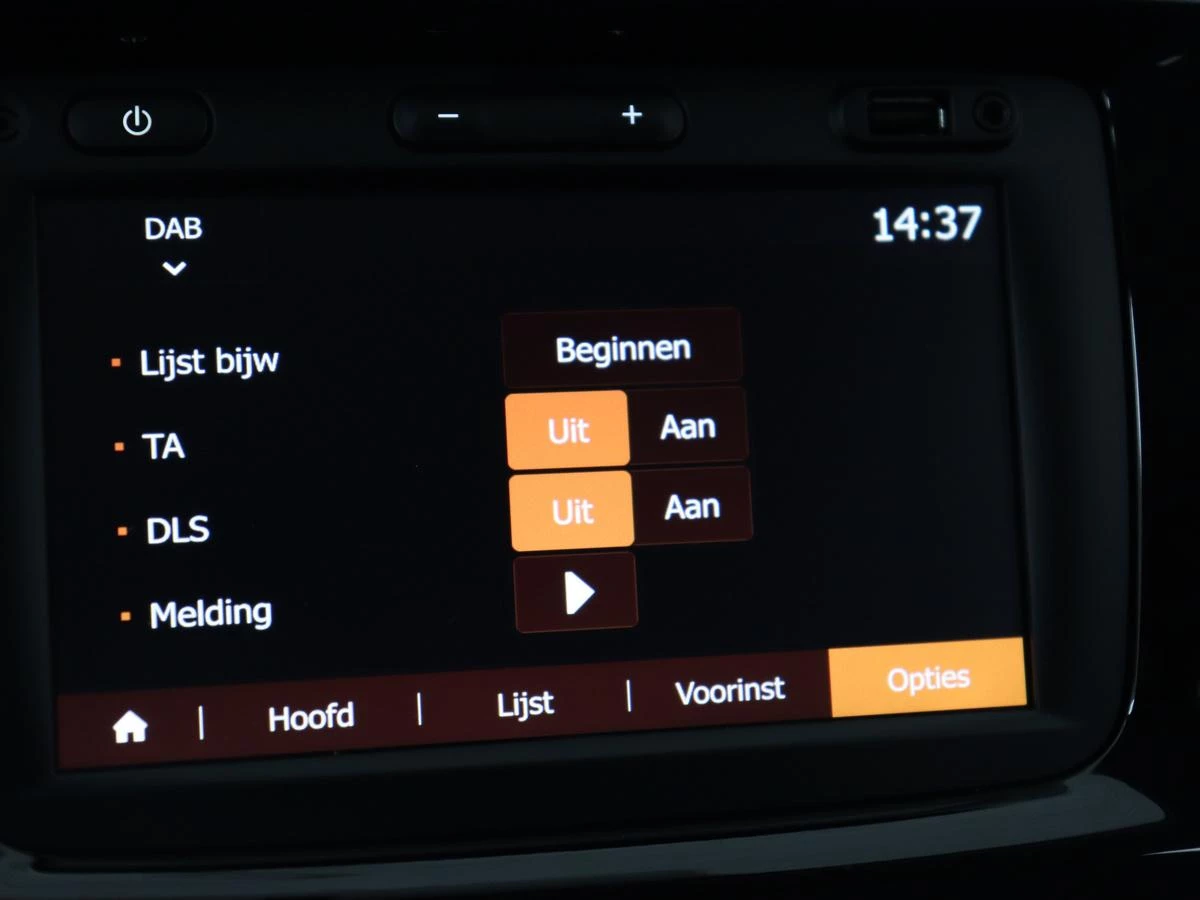 Hoofdafbeelding Dacia Spring