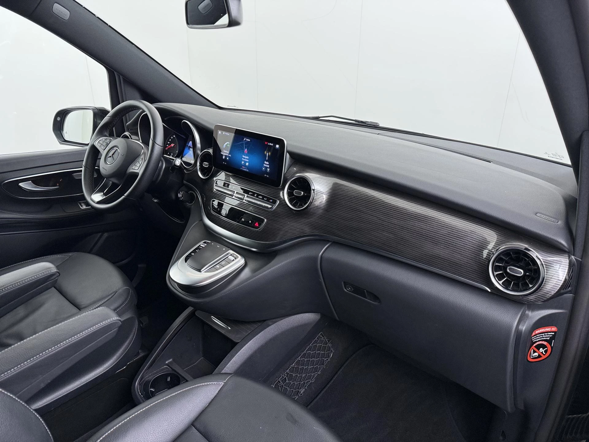 Hoofdafbeelding Mercedes-Benz EQV