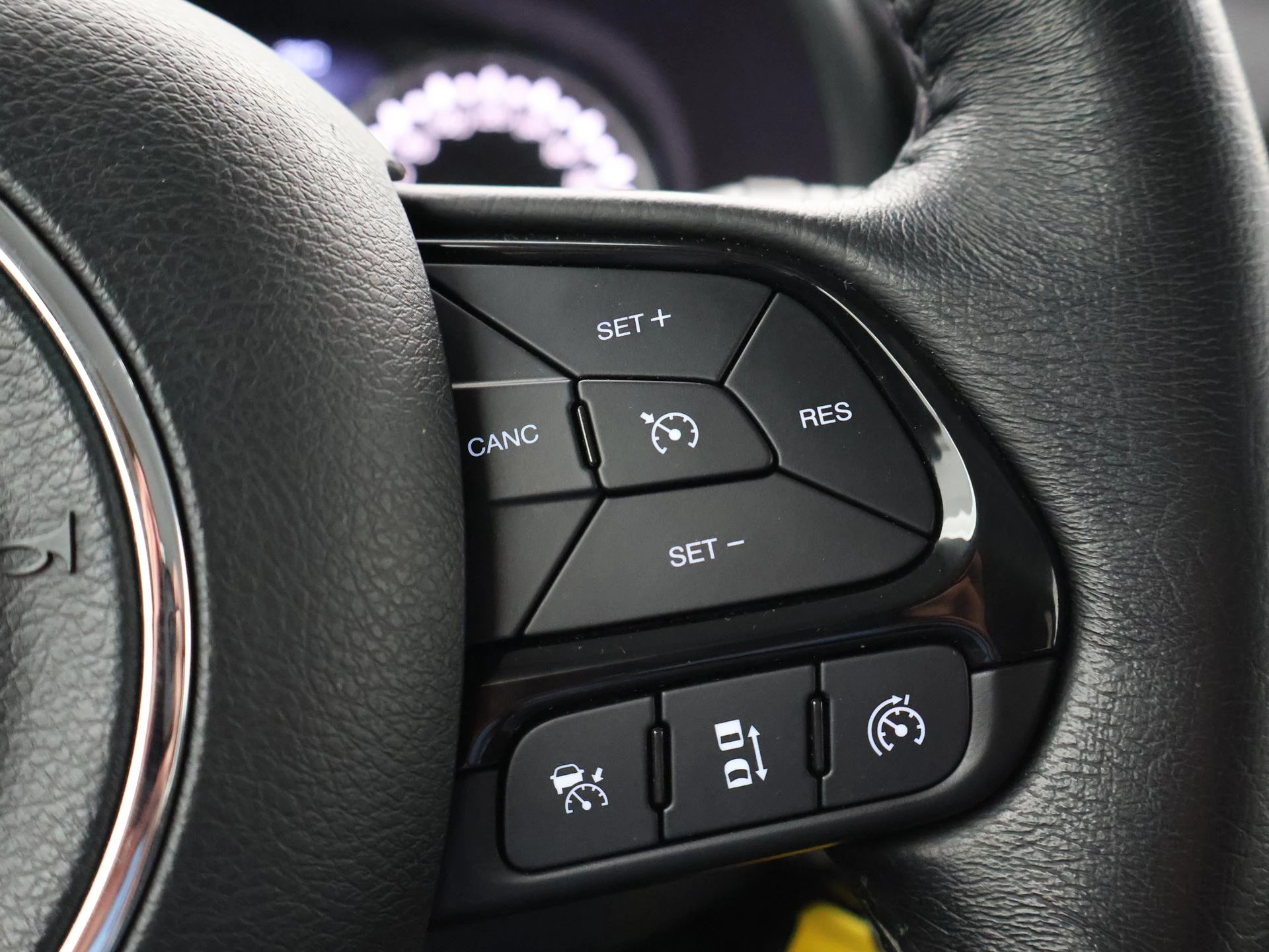 Hoofdafbeelding Jeep Renegade