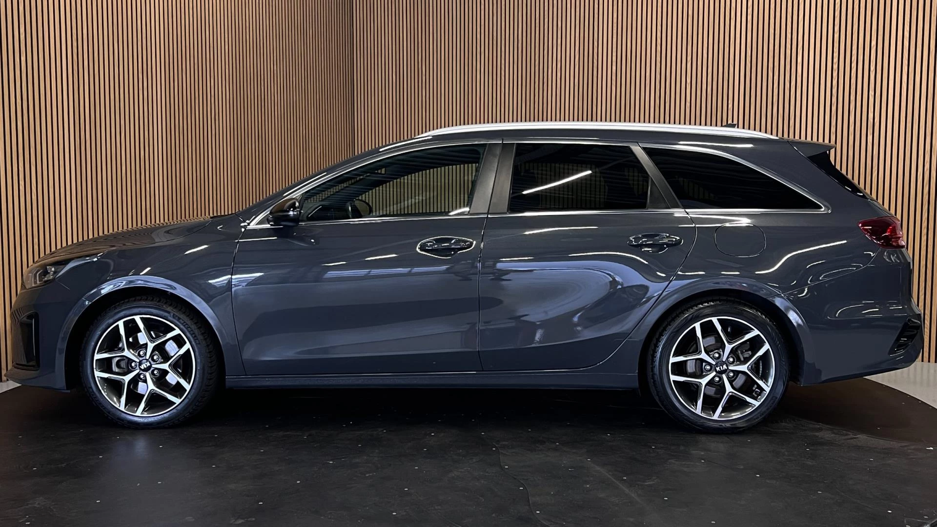 Hoofdafbeelding Kia Ceed Sportswagon