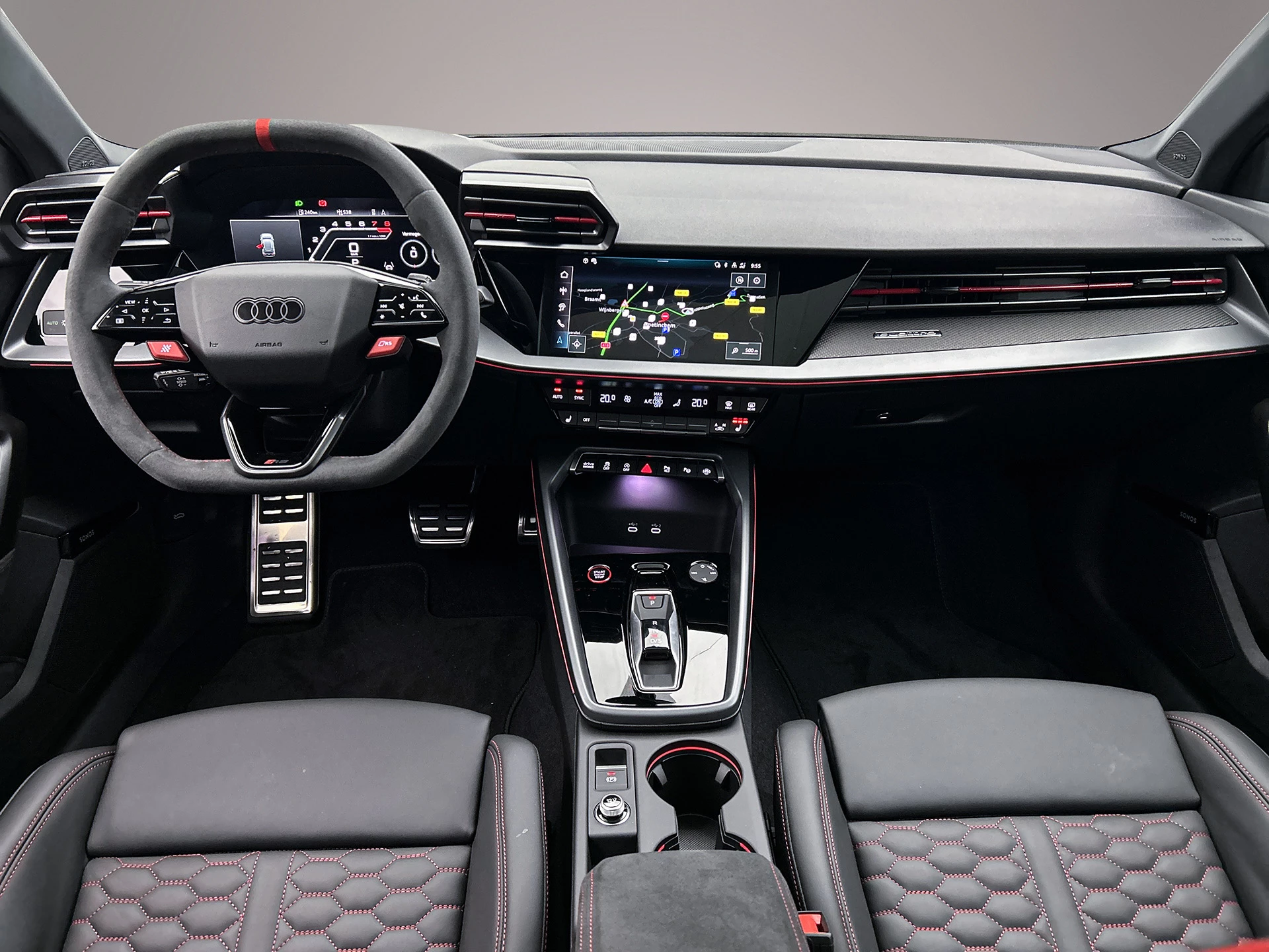 Hoofdafbeelding Audi RS3