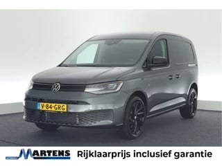 Volkswagen Caddy Cargo 2.0 TDI 122pk DSG Style 2x Schuifdeur Camera Led Virtual cockpit Stoelverwarming