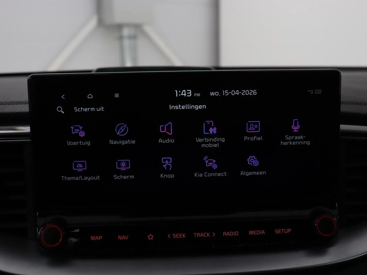 Hoofdafbeelding Kia Ceed