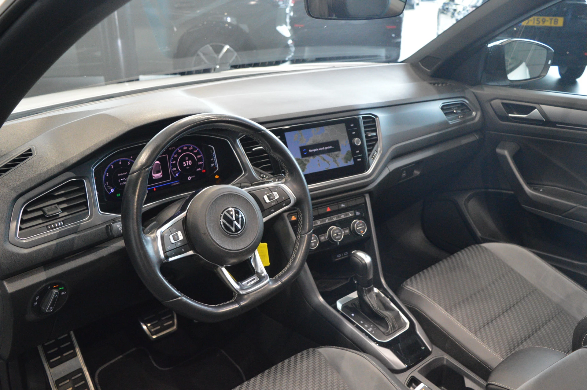 Hoofdafbeelding Volkswagen T-Roc