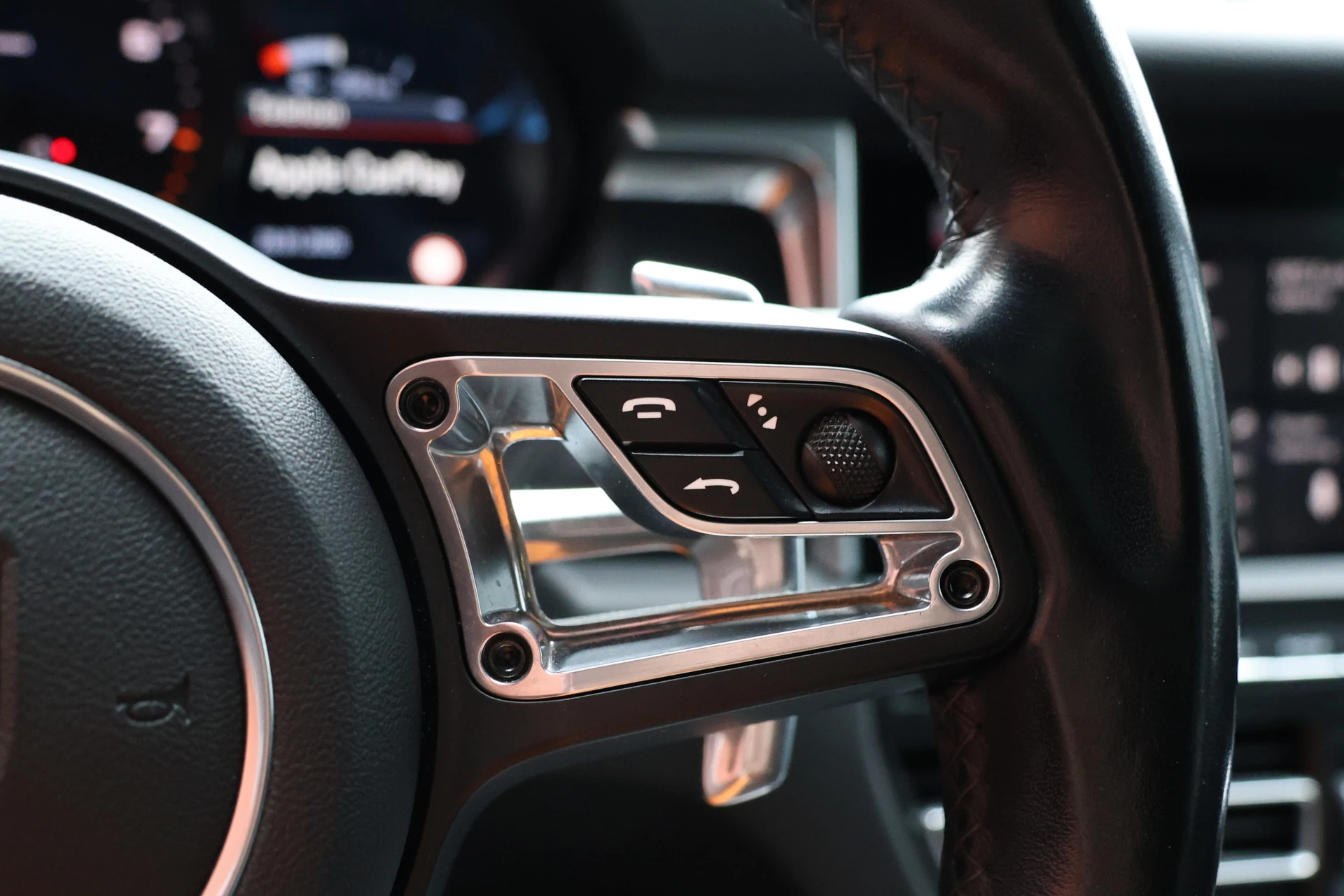 Hoofdafbeelding Porsche Macan