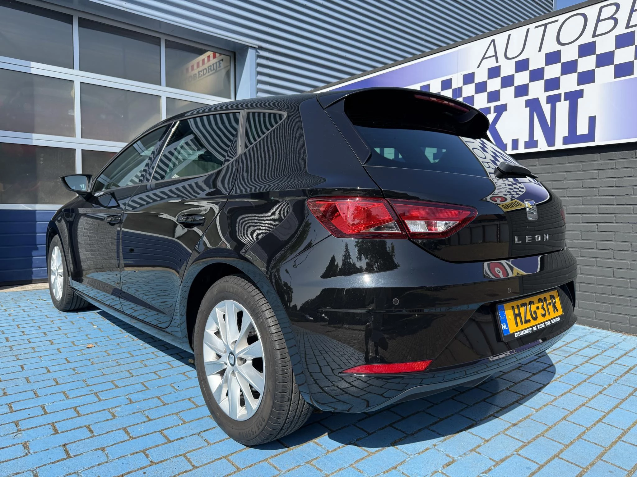 Hoofdafbeelding SEAT Leon