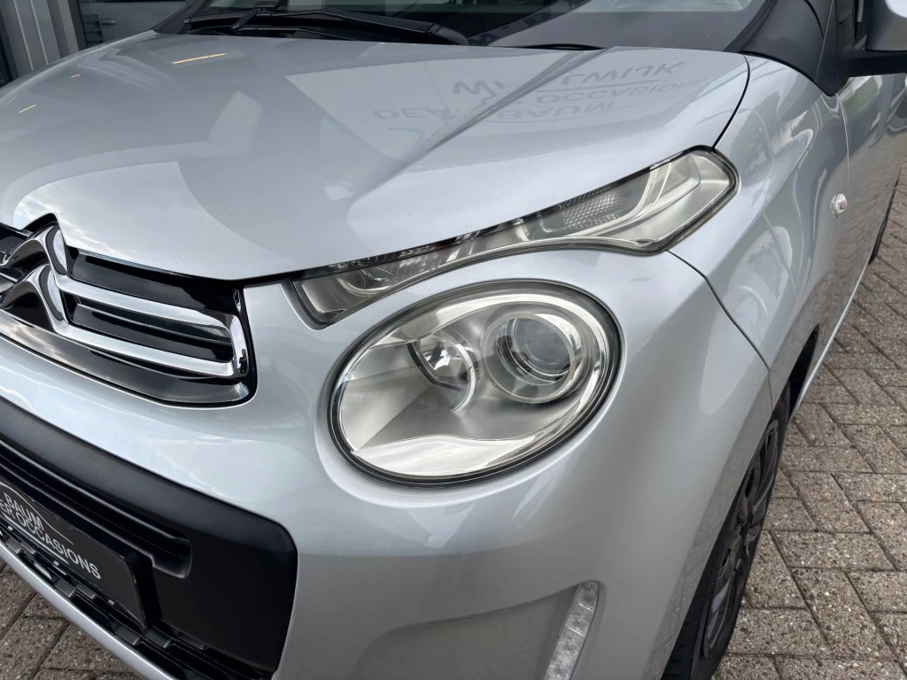 Hoofdafbeelding Citroën C1