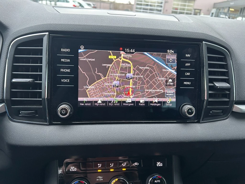 Hoofdafbeelding Škoda Karoq