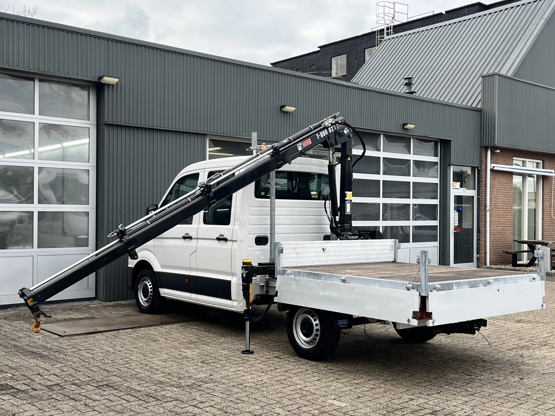 Hoofdafbeelding Volkswagen Crafter