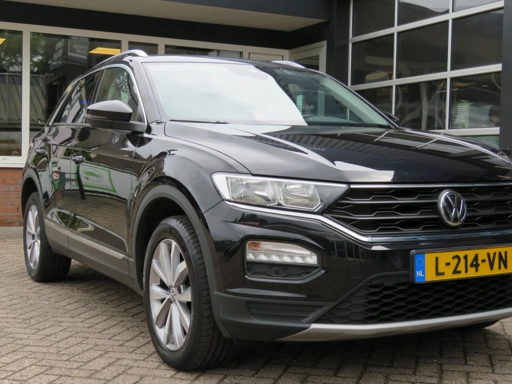 Hoofdafbeelding Volkswagen T-Roc