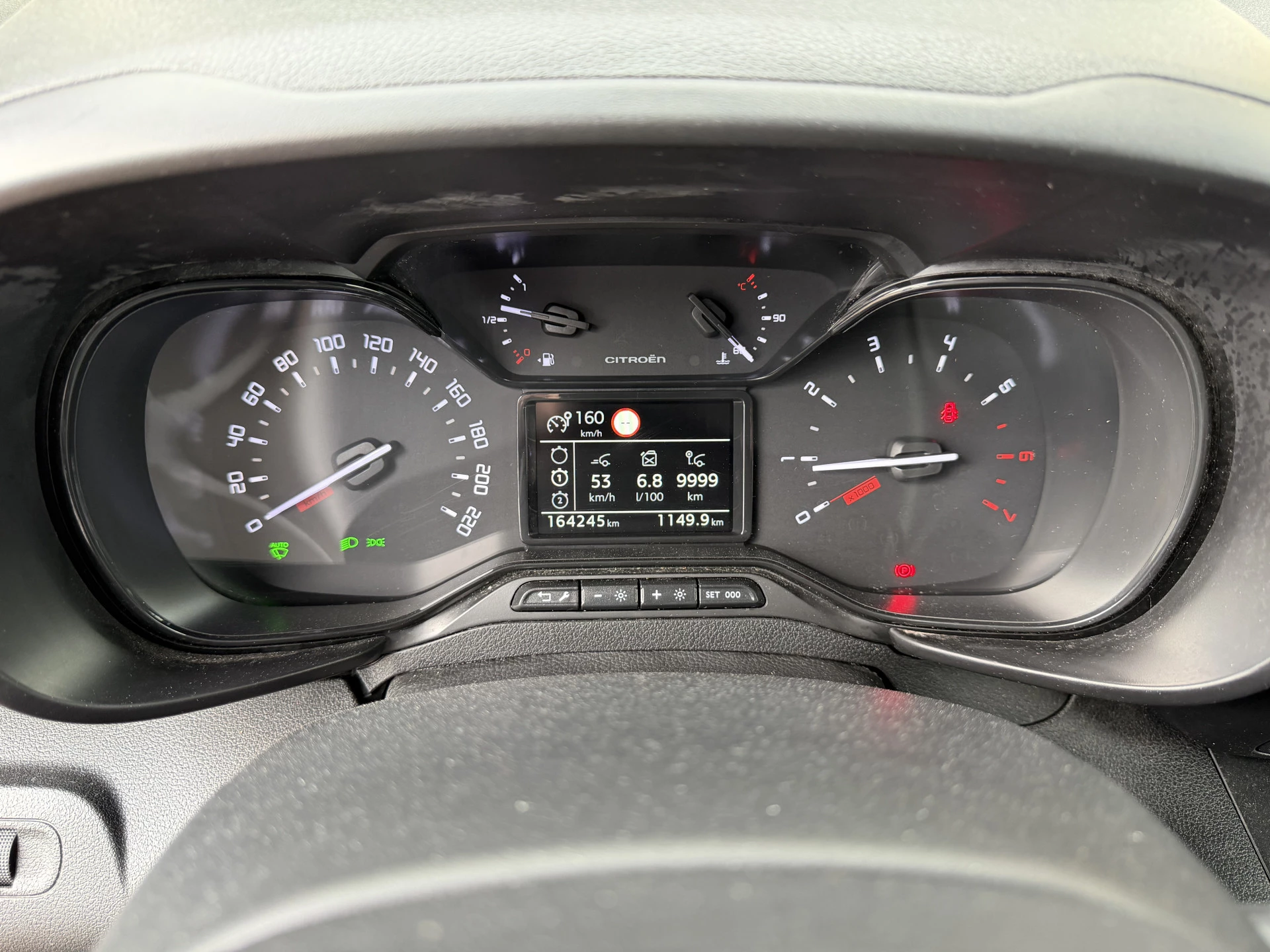 Hoofdafbeelding Citroën Berlingo