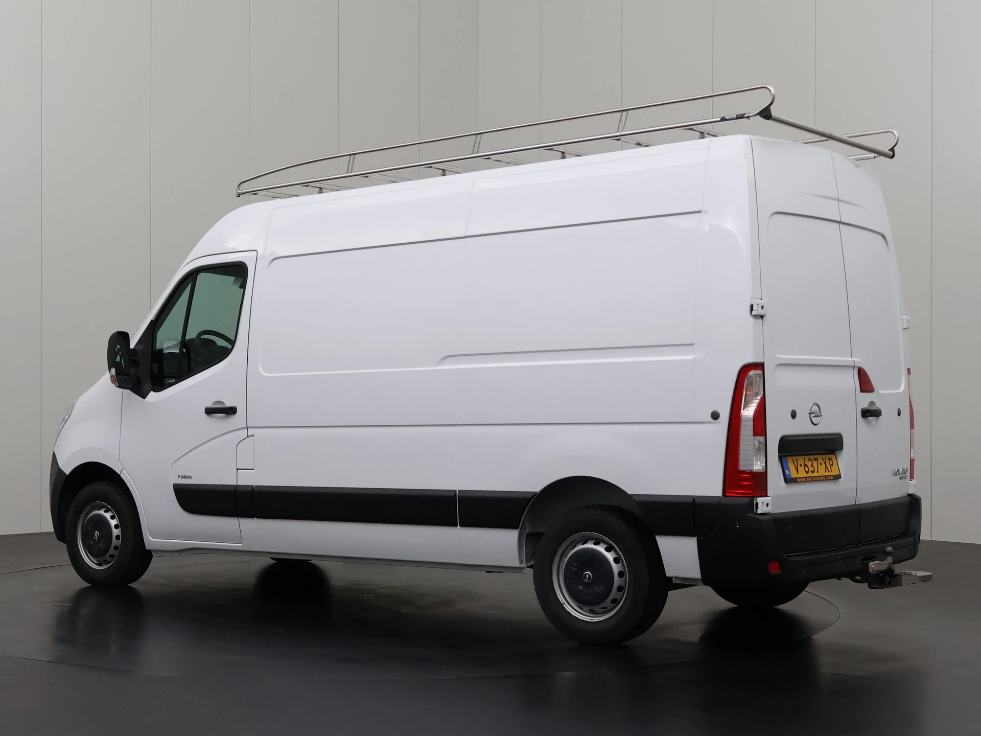 Hoofdafbeelding Opel Movano