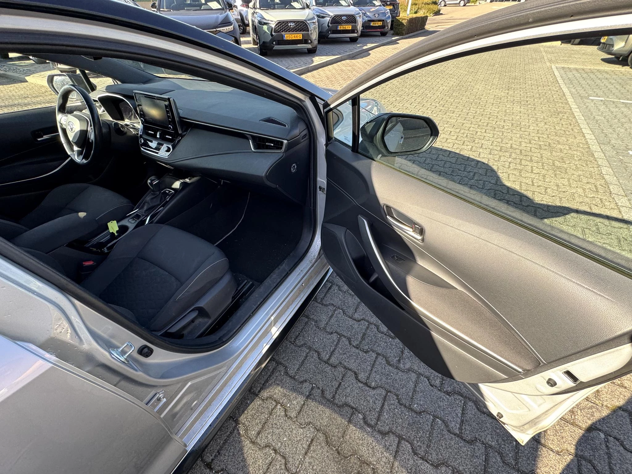 Hoofdafbeelding Toyota Corolla Touring Sports