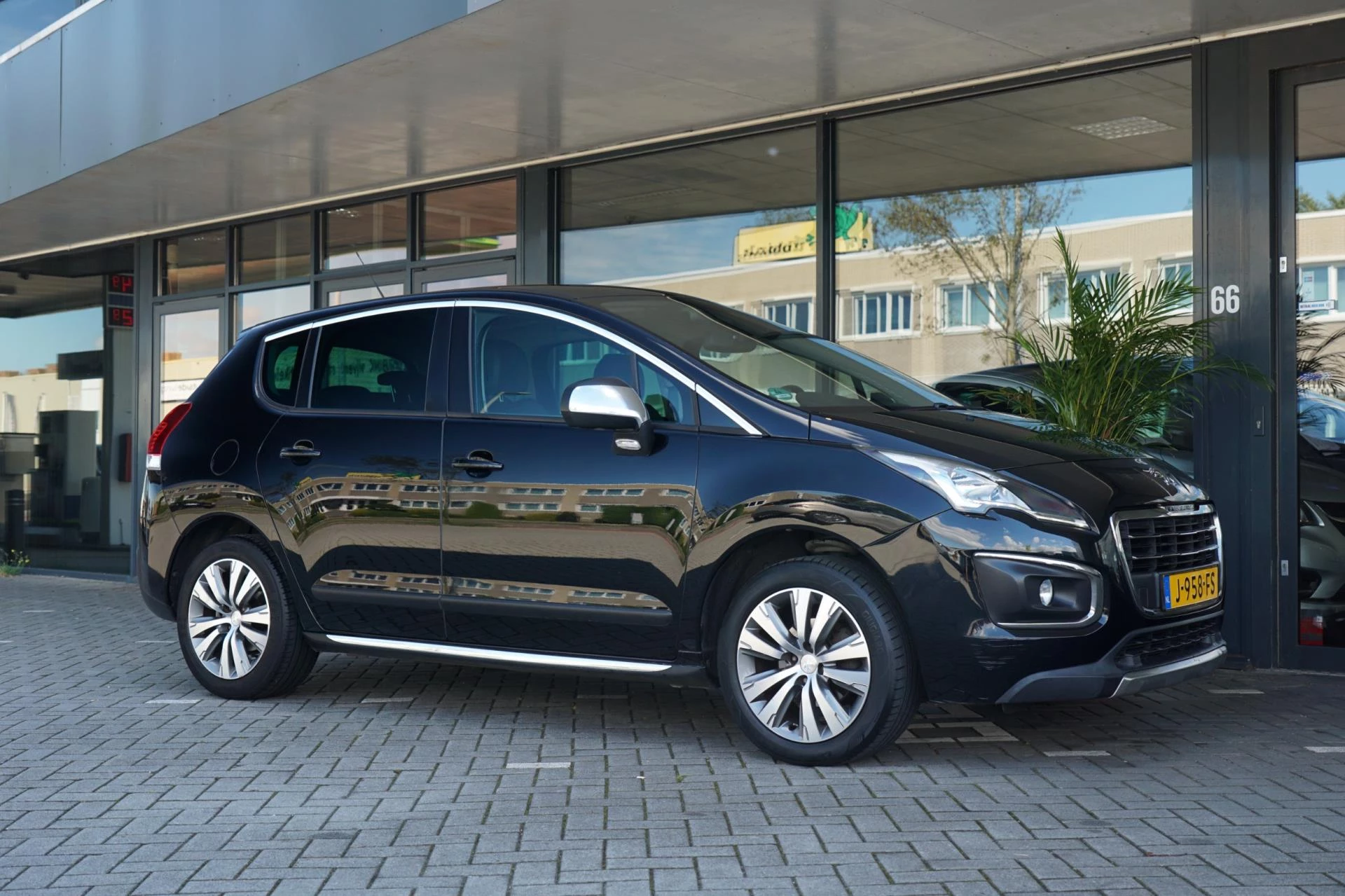 Hoofdafbeelding Peugeot 3008