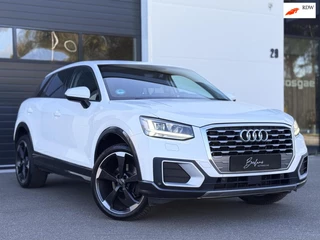 Audi Q2 1.4 TFSI ACT Sport Automaat | Stoelverw | Cruise Con