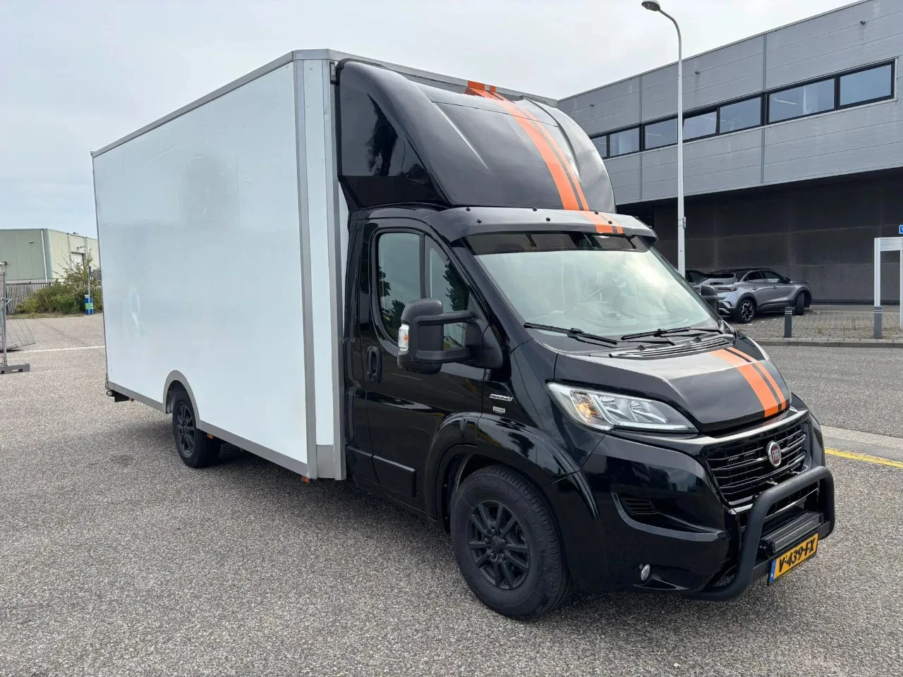 Hoofdafbeelding Fiat Ducato