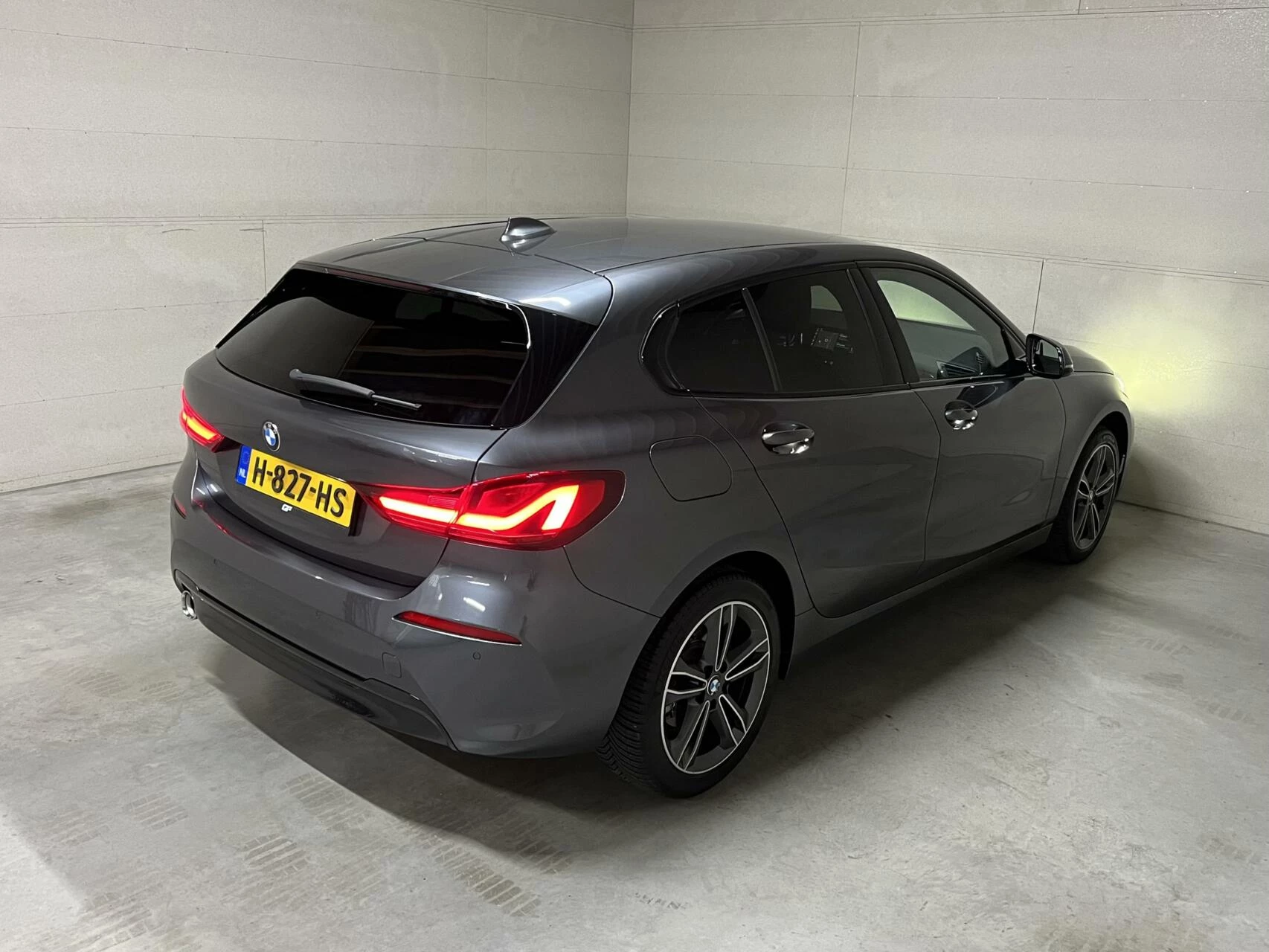 Hoofdafbeelding BMW 1 Serie
