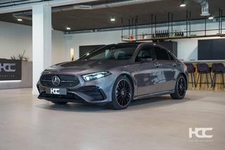 Mercedes-Benz A 200 AMG | Facelift | Pano | Sfeer | 19 inch