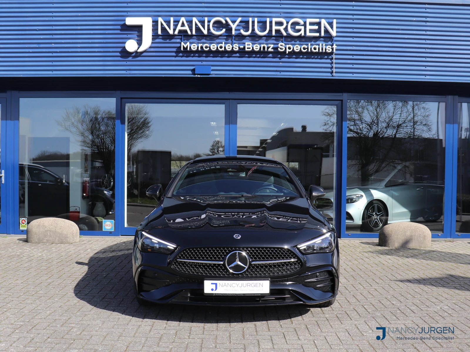 Hoofdafbeelding Mercedes-Benz CLE